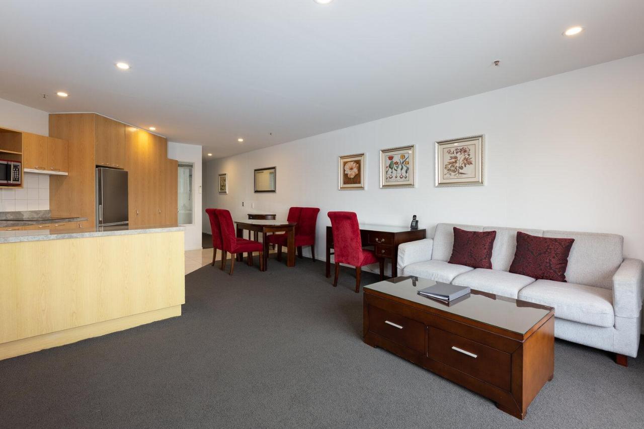 Fino Hotel & Suites Christchurch Exterior foto