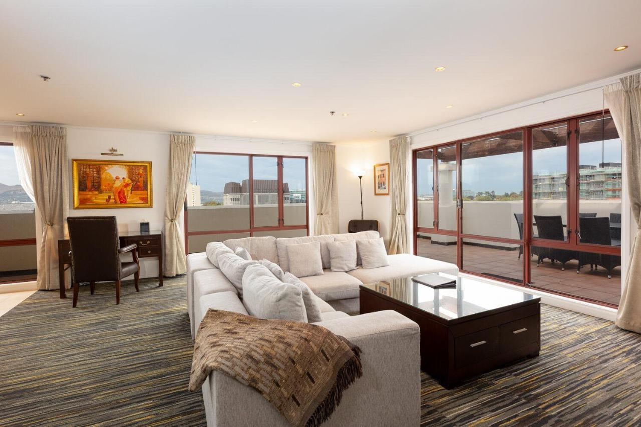 Fino Hotel & Suites Christchurch Exterior foto