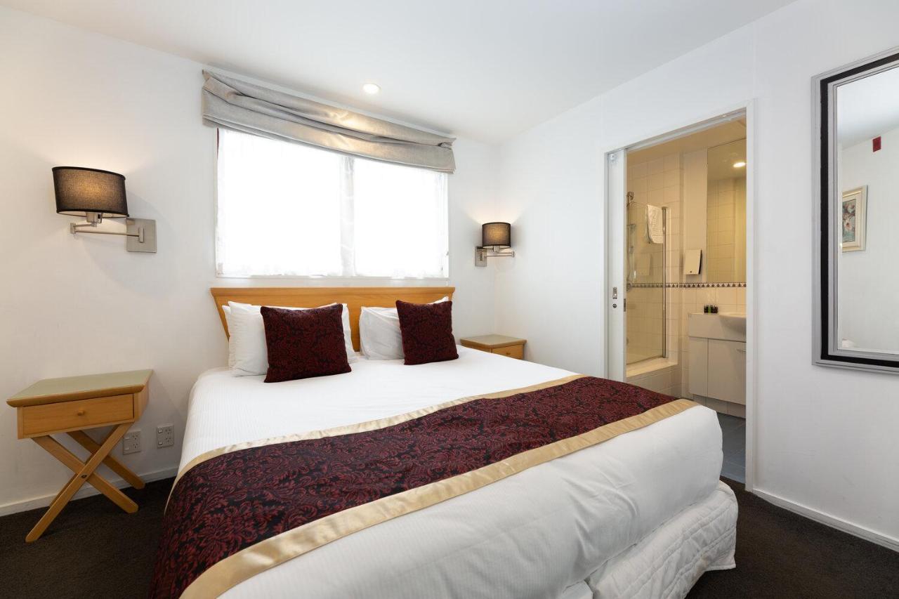 Fino Hotel & Suites Christchurch Exterior foto
