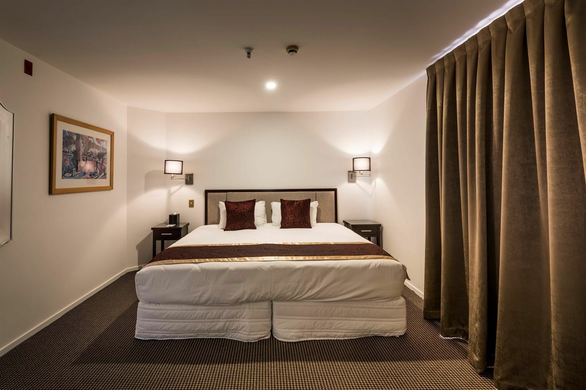 Fino Hotel & Suites Christchurch Exterior foto