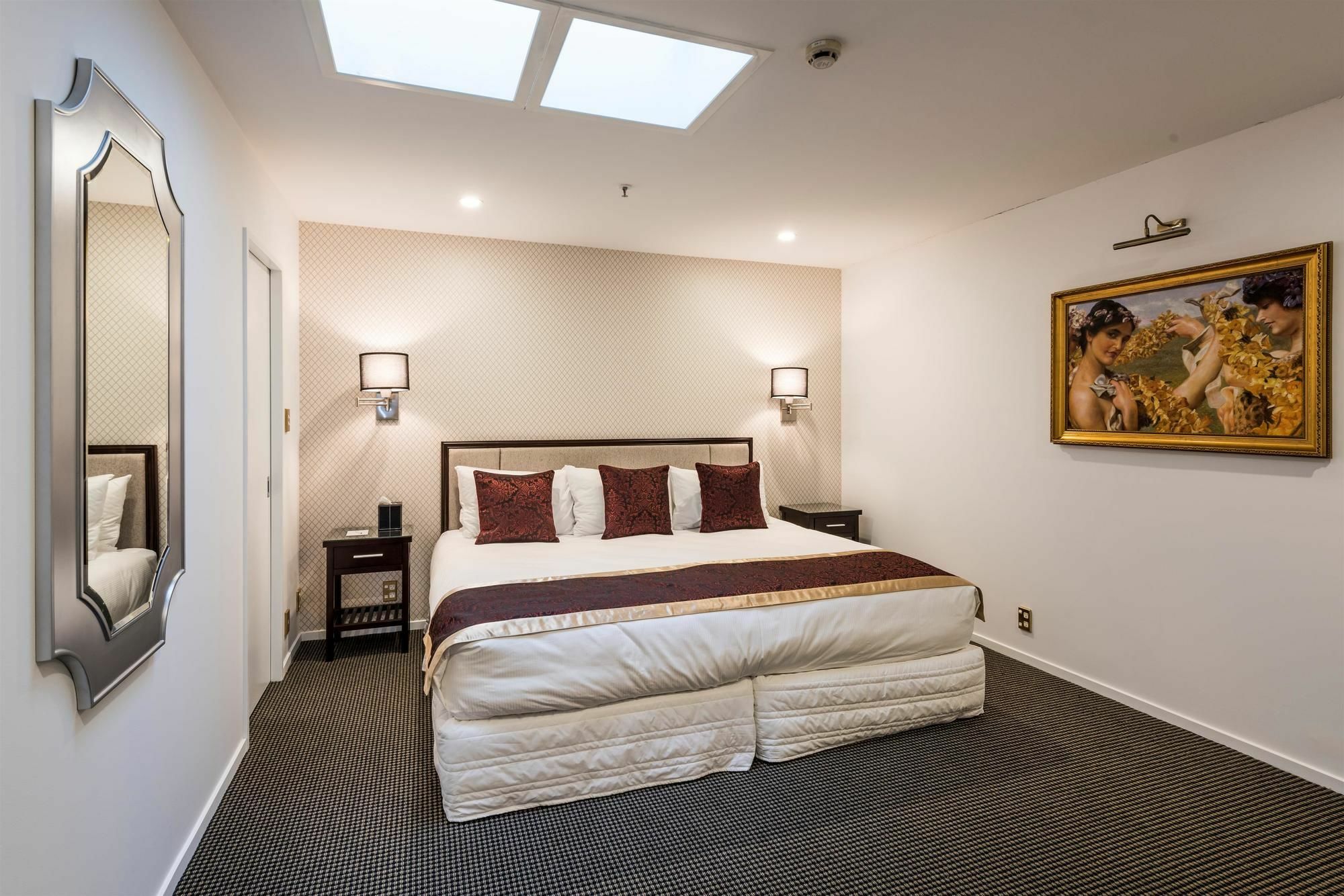 Fino Hotel & Suites Christchurch Exterior foto